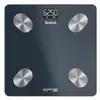 Image de Tefal - impédancemètre connecté 150kg100g bleu bm9620s1 - goodvibes life+ BM9620S1