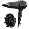 Image de Sèche-cheveux - ROWENTA - POWERLINE CV591LF0 - 2300 W - Noir - Ioniseur dair