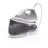 Image de Tefal Express Optimal Sv4111e0 Centrale Vapeur 2200 W 1,2 L Ceramic Express Glide Gris, Blanc