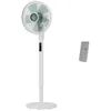 Image de Rowenta Turbo Silence Extrême+ Ventilateur sur pied Puissant Silencieux VU5890F0