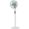 Image de Rowenta - ventilateur sur pied 40cm 34w blanc vu5890f0 - turbo silence extreme+