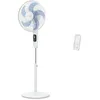 Image de Rowenta Turbo Silence Ventilateur sur pied Puissant Silencieux Design VU5450F0