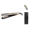 Image de Lisseur Rowenta Lisseur Glam & Shine 2-en-1 lisse ou boucle les cheveux SF4641F0 OR