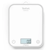 Image de Tefal Optiss Bc50u0 Blanc Comptoir Rectangle Balance De Ménage Électronique