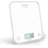Image de Tefal Optiss Balance de cuisine Écran rétroéclairé Blanc BC50U0V0