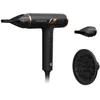 Image de Rowenta Nano HY8310 Asciugacapelli Professionale Nero 1700W con Tecnologia Brushless