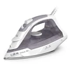 Image de Fer Vapeur Virtuo 30 Céramique Gris Clair 30,6x13,4x17,8 Cm Calor