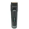 Image de Rowenta tn5224e0 tondeuse à cheveux noir, vert 29 lithium-ion (li-ion)