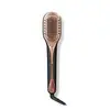 Image de Brosse coiffante calor hair therapist cf9940c0 noir et or rose 165 w réservoir amovible