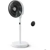 Image de Rowenta Turbo Silence Compact Multiflow Ventilateur sur pied Compact Silencieux QV5040F1