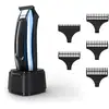 Image de Rowenta tn1851e0 tondeuse à cheveux noir, bleu lithium-ion (li-ion)