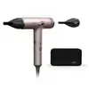 Image de Seche-cheveux calor hy8530c0 pliable 1700 w rose cannelle metallise