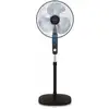 Image de Rowenta - ventilateur sur pied 45cm 60w noir vu4420f0 - essential+ VU4420F0