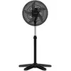 Image de Rowenta turbo essential vu3110f0 ventilateur noir