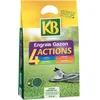 Image de Engrais A Gazon Kb K4mp - 4 Actions - 7 Kg - Limite Les Mousses - Prévient Les Mauvaises Herbes - Surface 280m²