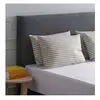 Image de Oreiller Vintage Tissu Beige/crème 65x65 Cm Drouault