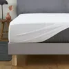 Image de Dunlopillo - Protège Matelas Douceur 90x190 Cm