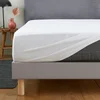 Image de Dunlopillo - Protège Matelas Douceur 180x200 Cm
