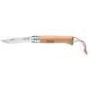 Image de Couteau N°08 Baroudeur naturel, Opinel - OPINEL