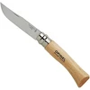 Image de Couteau Opinel N°07 Tradition Inox Lien Hetre