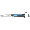 Image de Couteau Opinel Outdoor Bleu N°8
