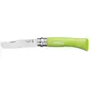Image de Mon Premier Couteau Opinel Vert Pomme N°07