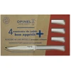 Image de Coffret 4 couteaux de table Bon Appétit+, Opinel Nuage - OPINEL