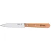 Image de Opinel Couteau De Cuisine Dentelé, Nature N°113