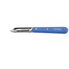 Image de Éplucheur Opinel No115 Bleu Azur - Acier Inoxydable 6 Cm - Conception En Bois