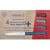 Image de Coffret 4 Couteaux De Table Bon Appétit + Glam, Lave-vaiselle Opinel