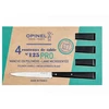 Image de Coffret 4 Couteaux de Table N°125 Pro, Opinel - OPINEL