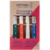 Image de Coffret Les Essentiels Primo 112-113-114-115 Opinel