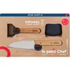 Image de Coffret Le Petit Chef Bois Bleu Opinel