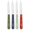 Image de Coffret 4 couteaux d'office Paysage, Opinel - OPINEL