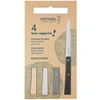 Image de Coffret 4 couteaux de table N°125 Bon Appétit Minéral, Opinel - OPINEL