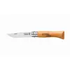 Image de Couteau Opinel N°6 Lame Carbone Avec Bague De Sécurité - 113060