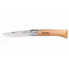 Image de Couteau Opinel N°10 Lame Inox Avec Bague De Sécurité - 123100