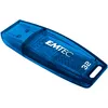 Image de ClÃ© USB 2.0 EMTEC C410 Color Mix 32 Go Bleu en occasion ou reconditionné