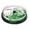 Image de EMTEC - 10 x DVD-R - 4.7 Go (120 minutes) 16x - argenté(e) - spindle