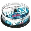 Image de EMTEC - 25 x DVD+R DL - 8.5 Go (240 minutes) 8x - argenté - spindle