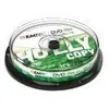 Image de EMTEC - 10 DVD-RW 4.7 Go (120 min) 1x-4x argenté spindle