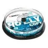 Image de EMTEC - 10 DVD+RW 4.7 Go (120 min) 1x-4x Argenté Spindle