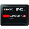 Image de EMTEC SSD Power Plus - Disque SSD - 240 Go - interne - 2.5 - SATA 6Gb-s