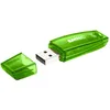 Image de ClÃ© USB 2.0 EMTEC C410 Color Mix 64 Go Vert en occasion ou reconditionné