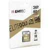 Image de Carte mémoire SDHC EMTEC 32Go CL10 Gold+ UHS-I - Vitesse de lecture 85MB/s