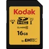 Image de KODAK UHS1 U1 Premium Carte mémoire SDHC - 16 GB
