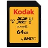Image de Carte mémoire SDXC Kodak 64Go - Classe 10 - U3