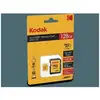 Image de Microsdxc 128go kodak +adaptateur cl10 uhs-i 85mb/s - sous blister