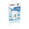 Image de Emtec Baby Seal Lecteur Usb Flash 16 Go Usb Type-a 2.0 Bleu, Blanc