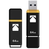 Image de Kodak Classic K103 Lecteur Usb Flash 64 Go Usb Type-a 3.2 Gen 1 (3.1 Gen 1) Noir, Jaune